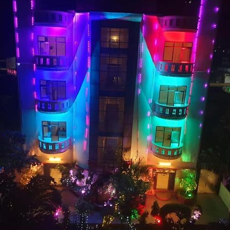 Krishna Palace Jhalawar Ngoại thất bức ảnh