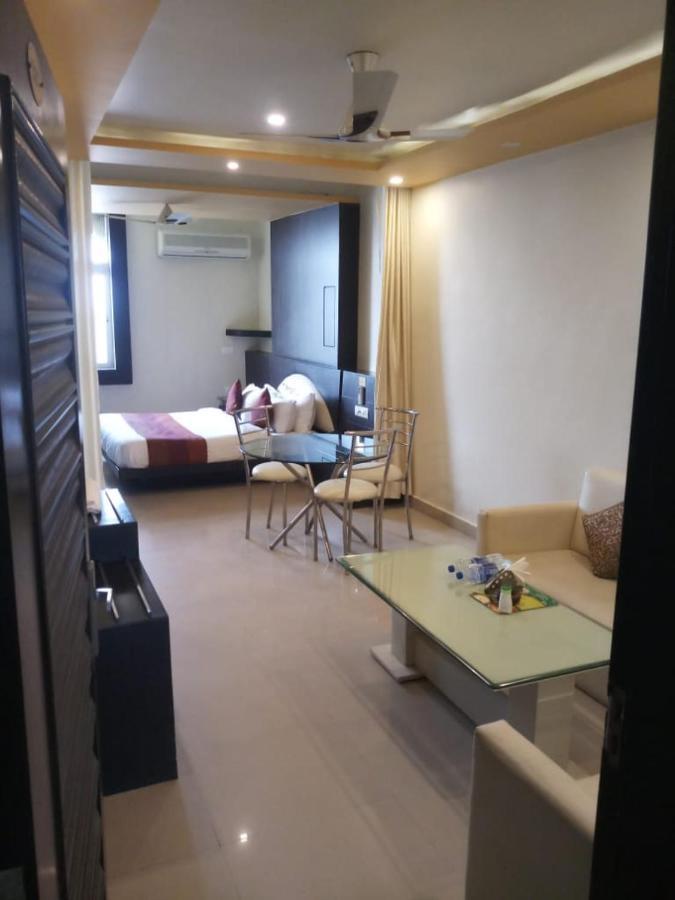 Krishna Palace Jhalawar Ngoại thất bức ảnh
