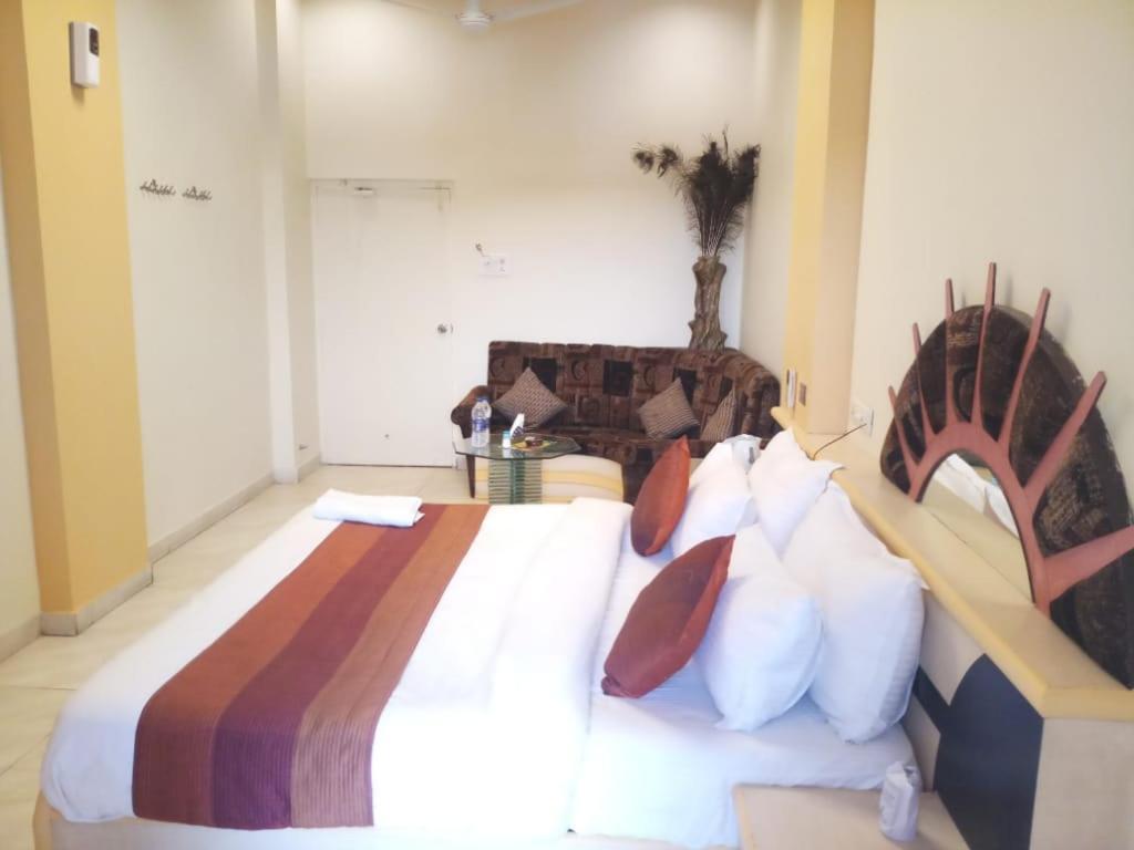 Krishna Palace Jhalawar Ngoại thất bức ảnh
